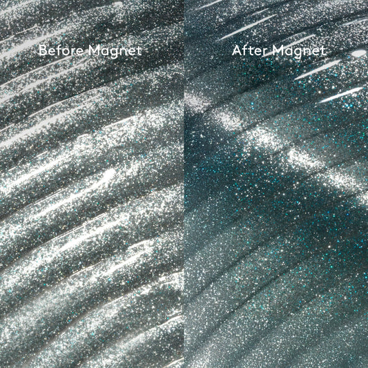 Vernis semi-permanent Mylee - Cat Eye / Moonlit Beach