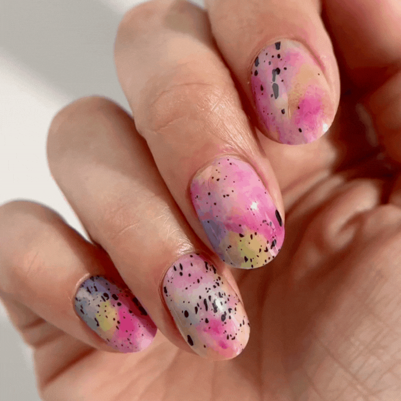 Vernis Gel Autocollants Mylee - Modern Masterpiece