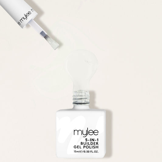 Mylee 5-in-1 Builder Gel Polish - Clear