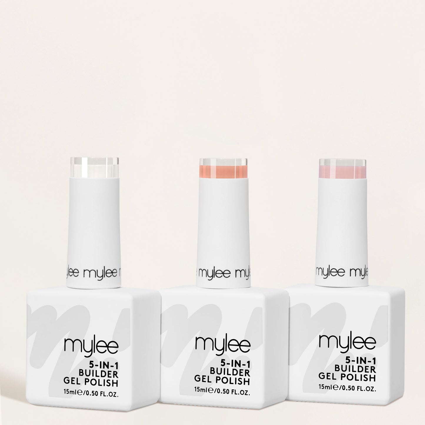 Gel de construction Mylee - Trio / Just Peachy