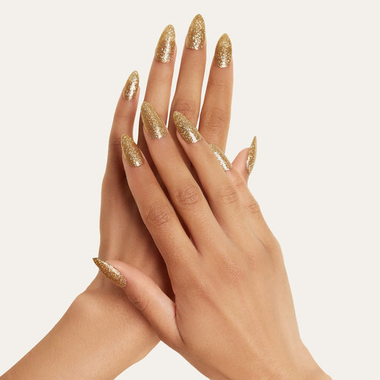 Vernis semi-permanent Mylee - Gold Digger