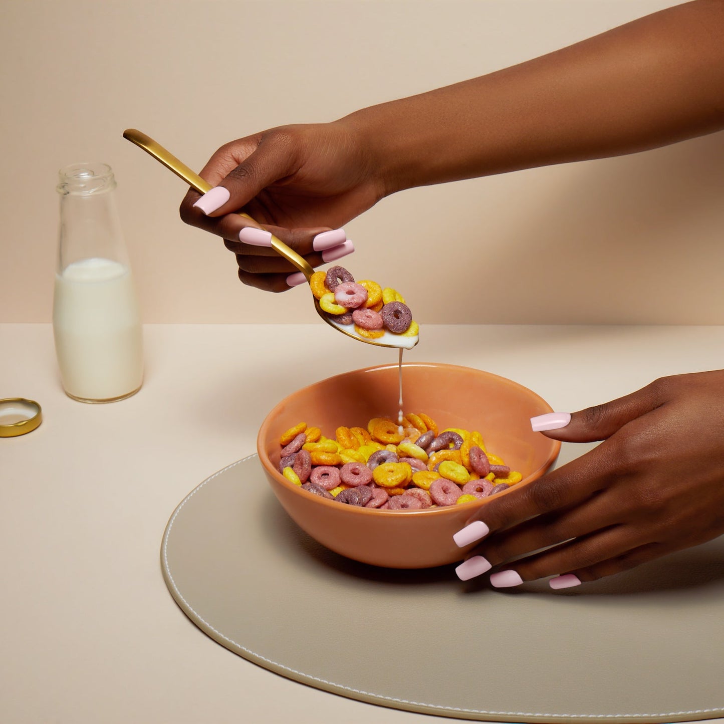 Vernis semi-permanent Mylee - Californian Love