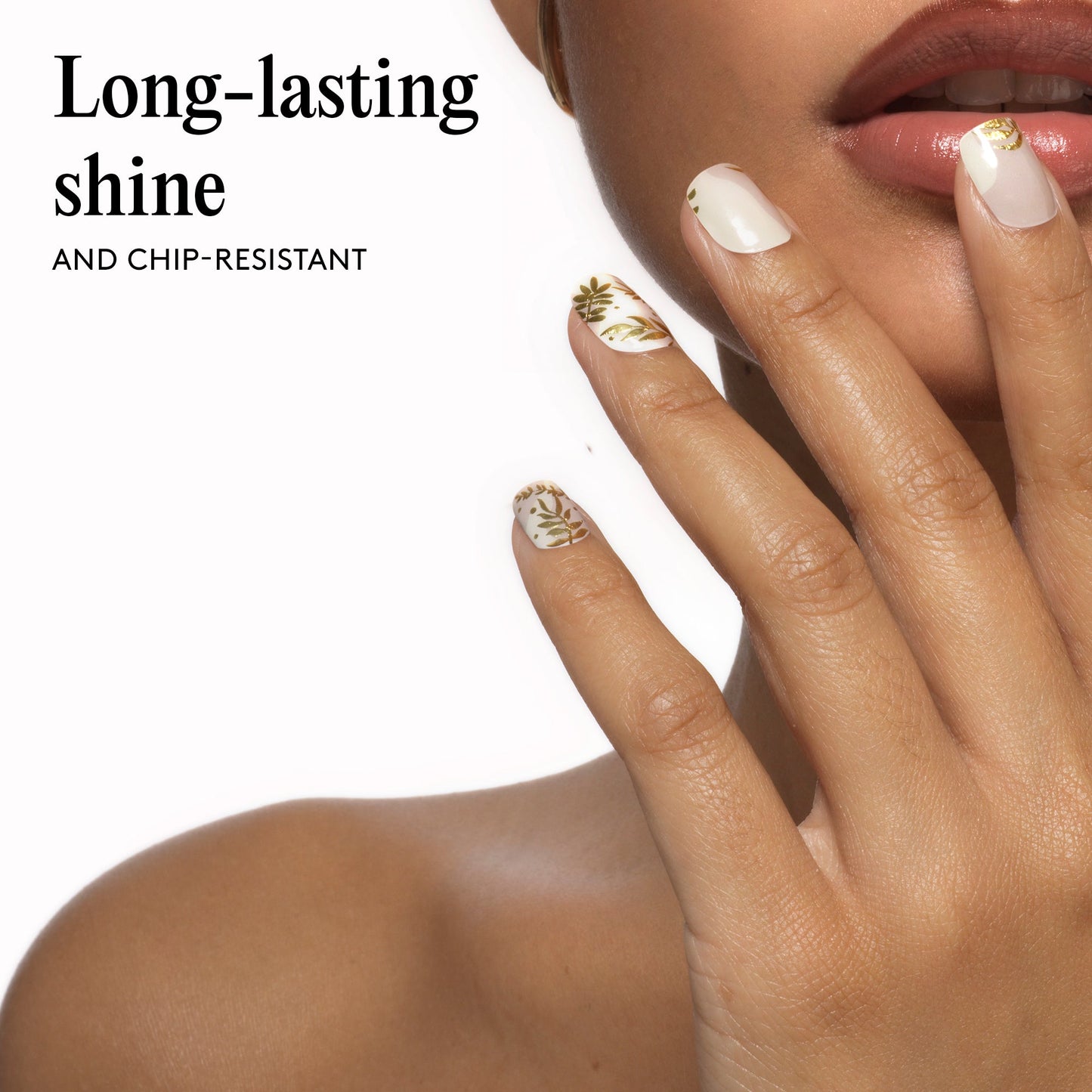 Vernis Gel Autocollants Mylee - Nature Time