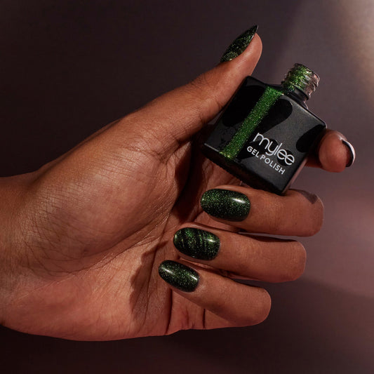 Vernis semi-permanent Mylee - Cat Eye / Lucky Clover
