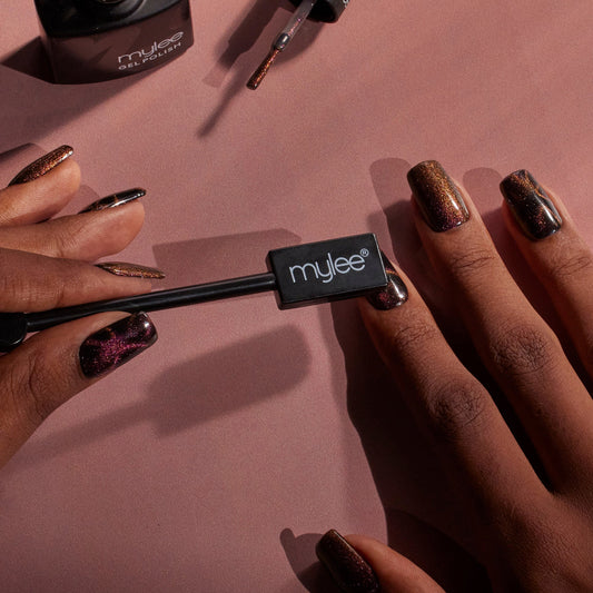 Vernis semi-permanent Mylee - Cat Eye / Gaia