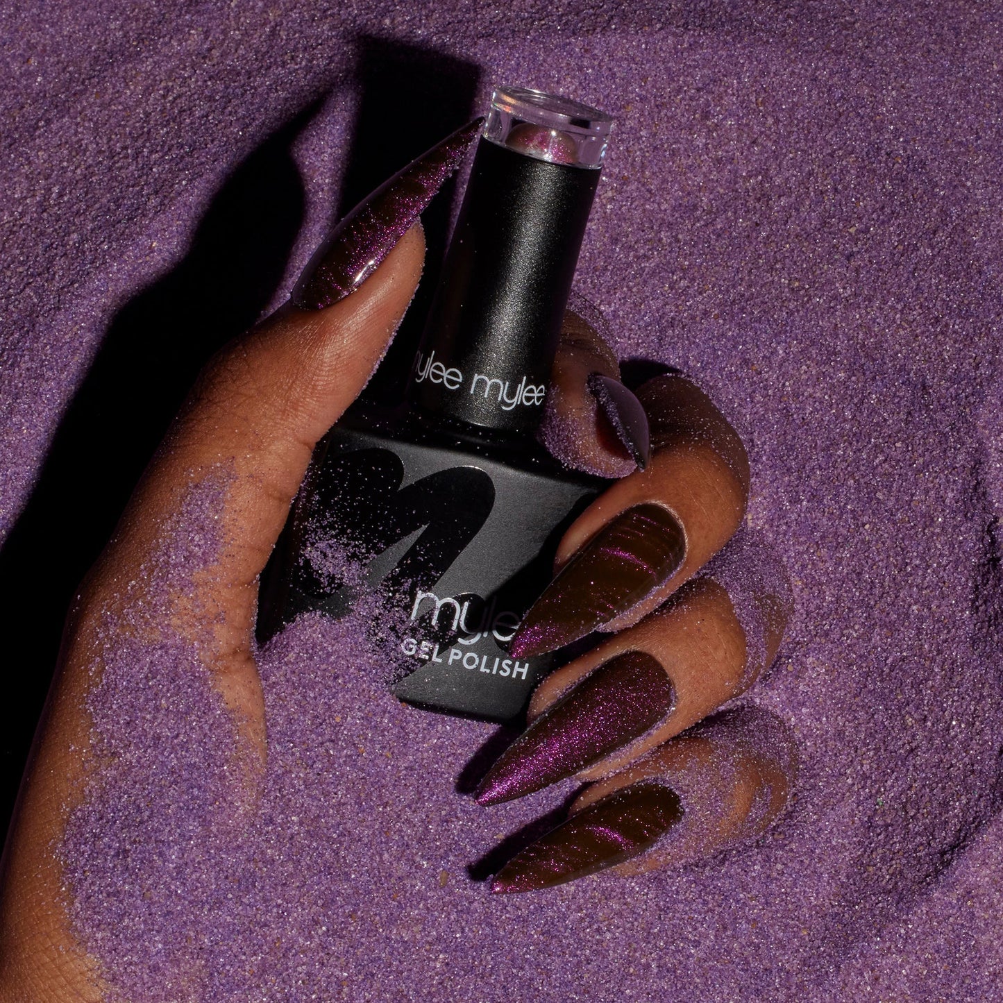 Mylee Cat-Eye Gel Polish - Aura