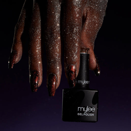 Vernis semi-permanent Mylee - Cat Eye / Blood Moon