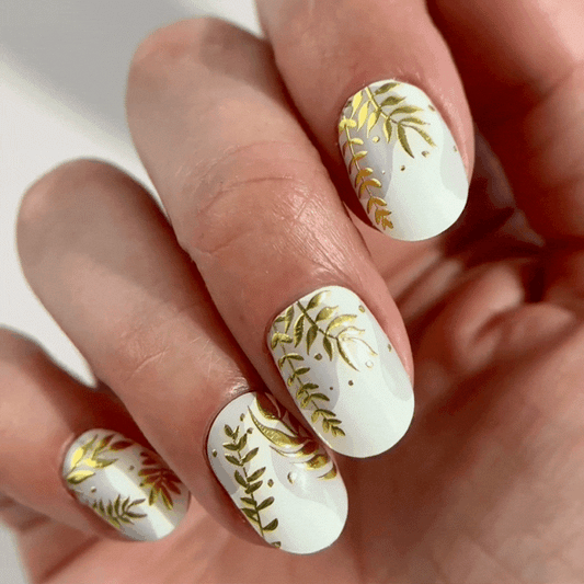 Vernis Gel Autocollants Mylee - Nature Time