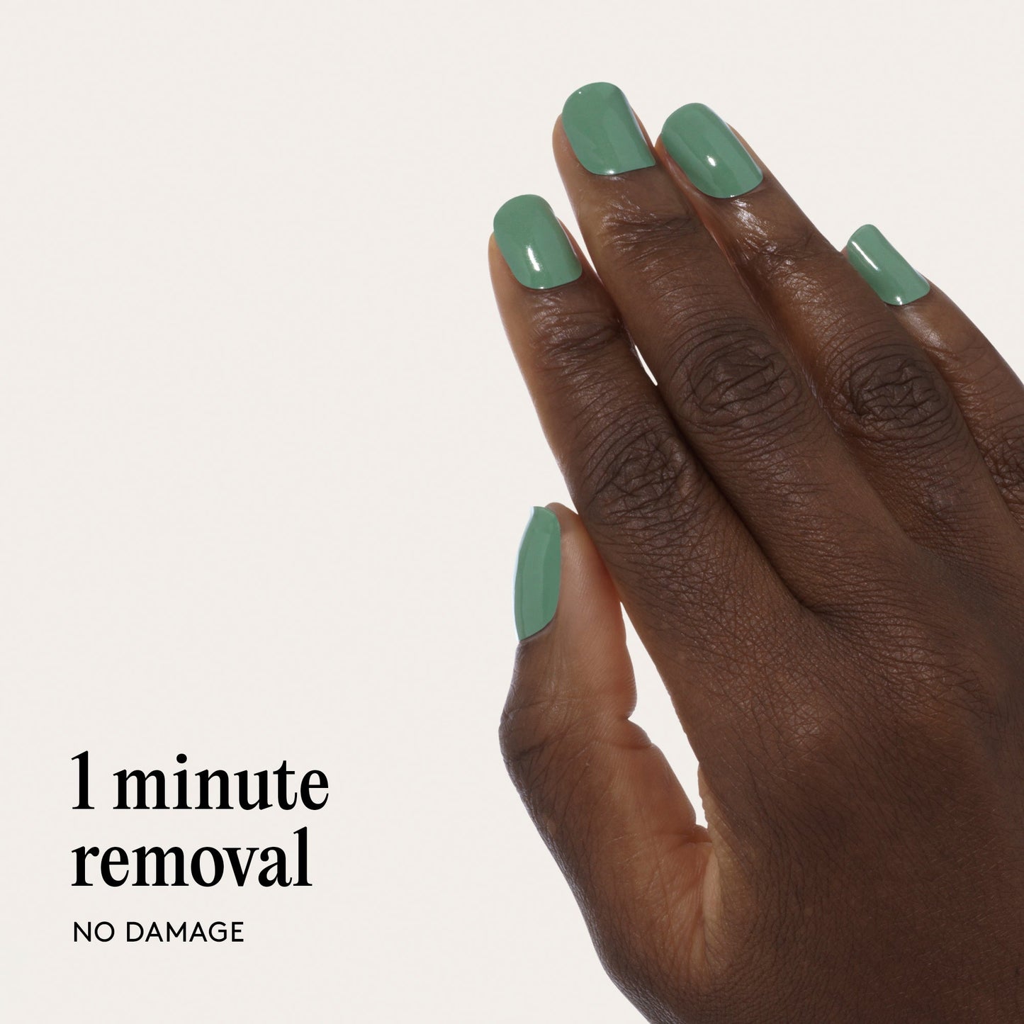 Vernis Gel Autocollants Mylee - Olive Grove