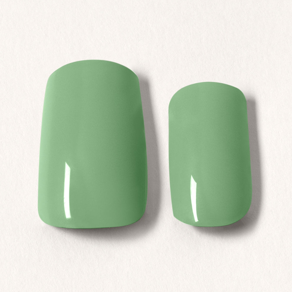 Vernis Gel Autocollants Mylee - Olive Grove