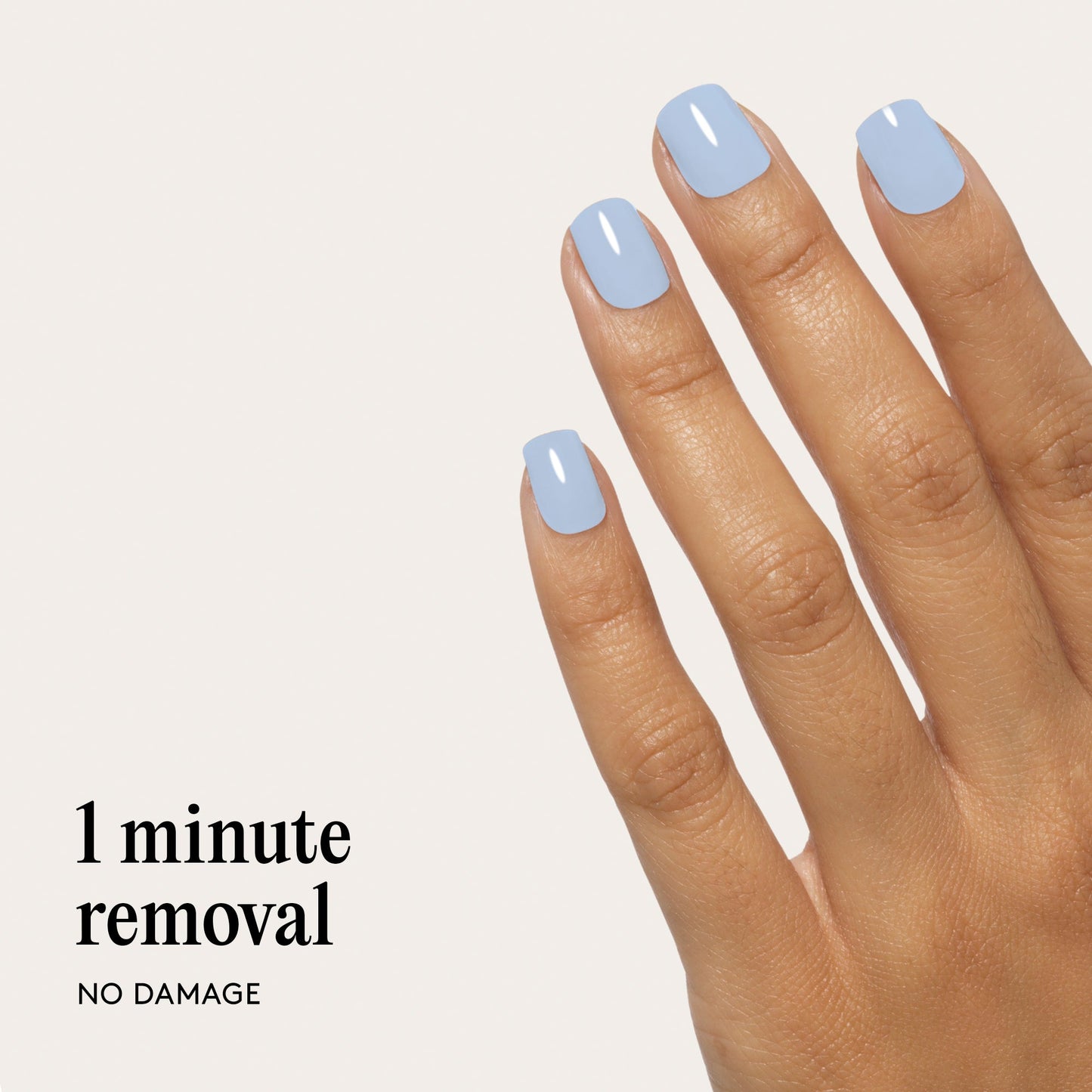 Vernis Gel Autocollants Mylee - Once In A Blue Moon