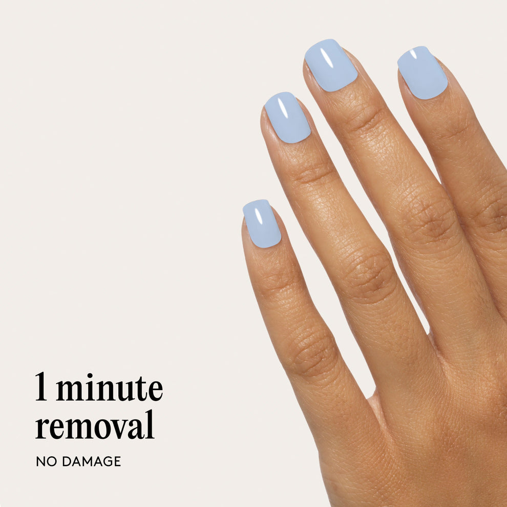 Vernis Gel Autocollants Mylee - Once In A Blue Moon