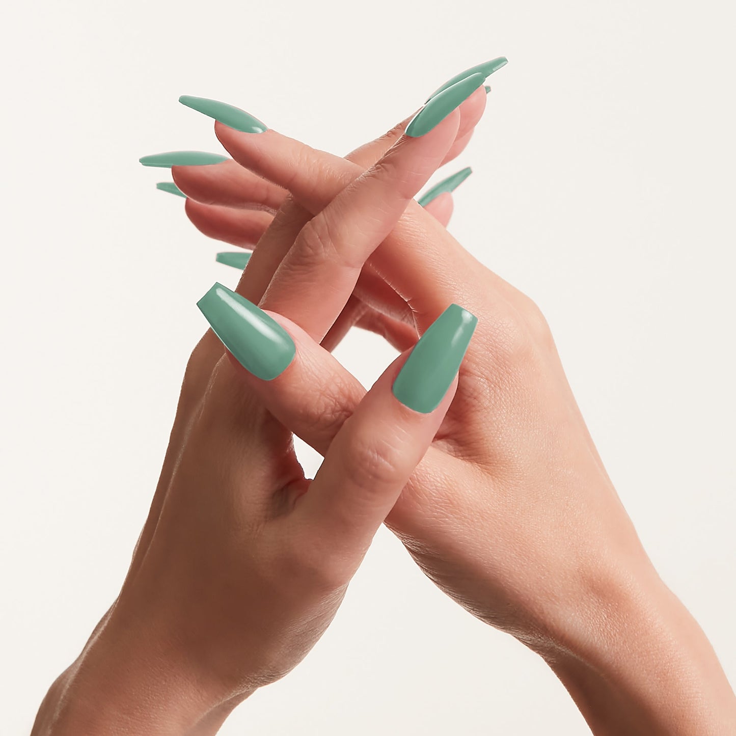 Vernis semi-permanent Mylee - Olive Grove