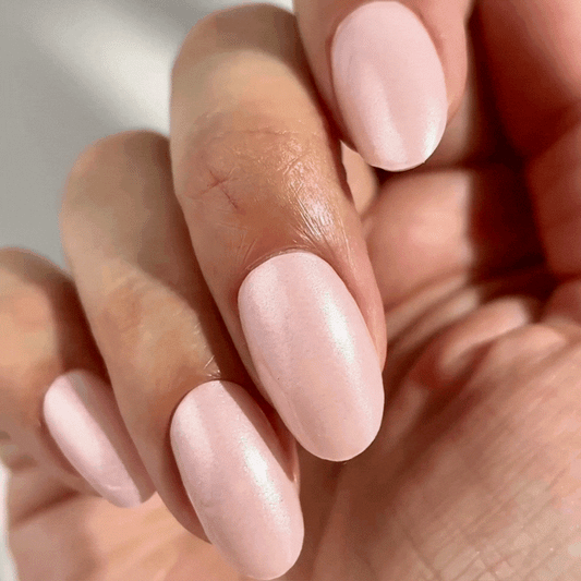Mylee Gel Nail Wraps - On Campus