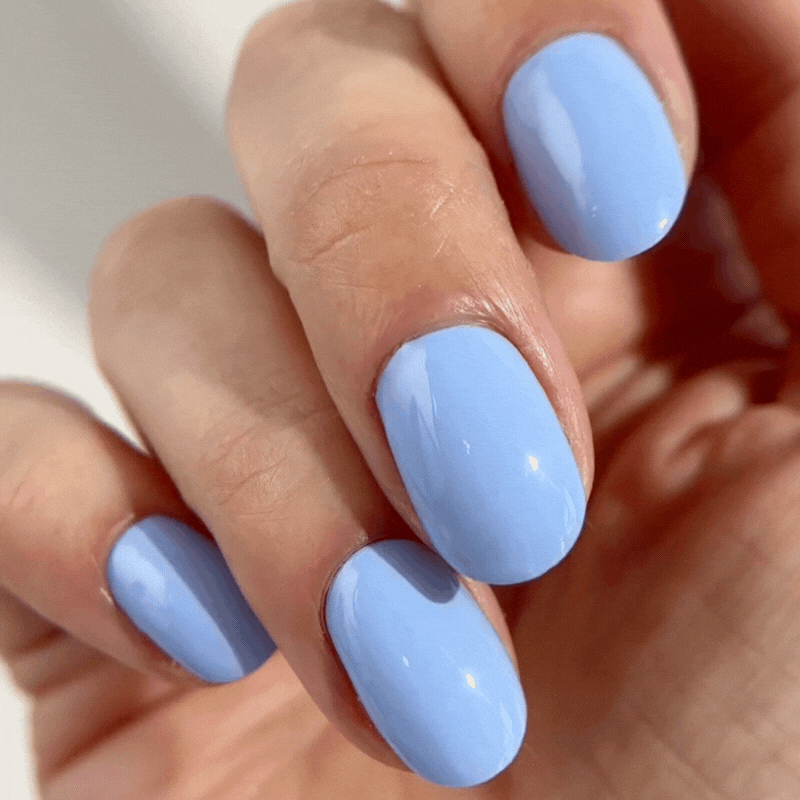 Vernis Gel Autocollants Mylee - Once In A Blue Moon