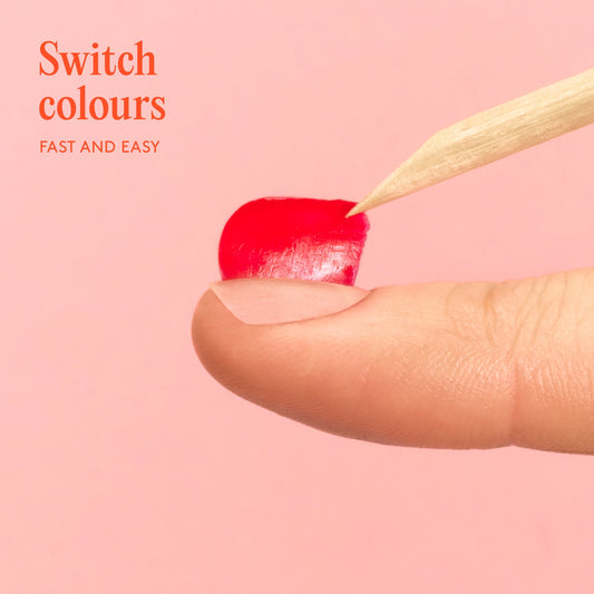 Base Coat Mylee - peel off