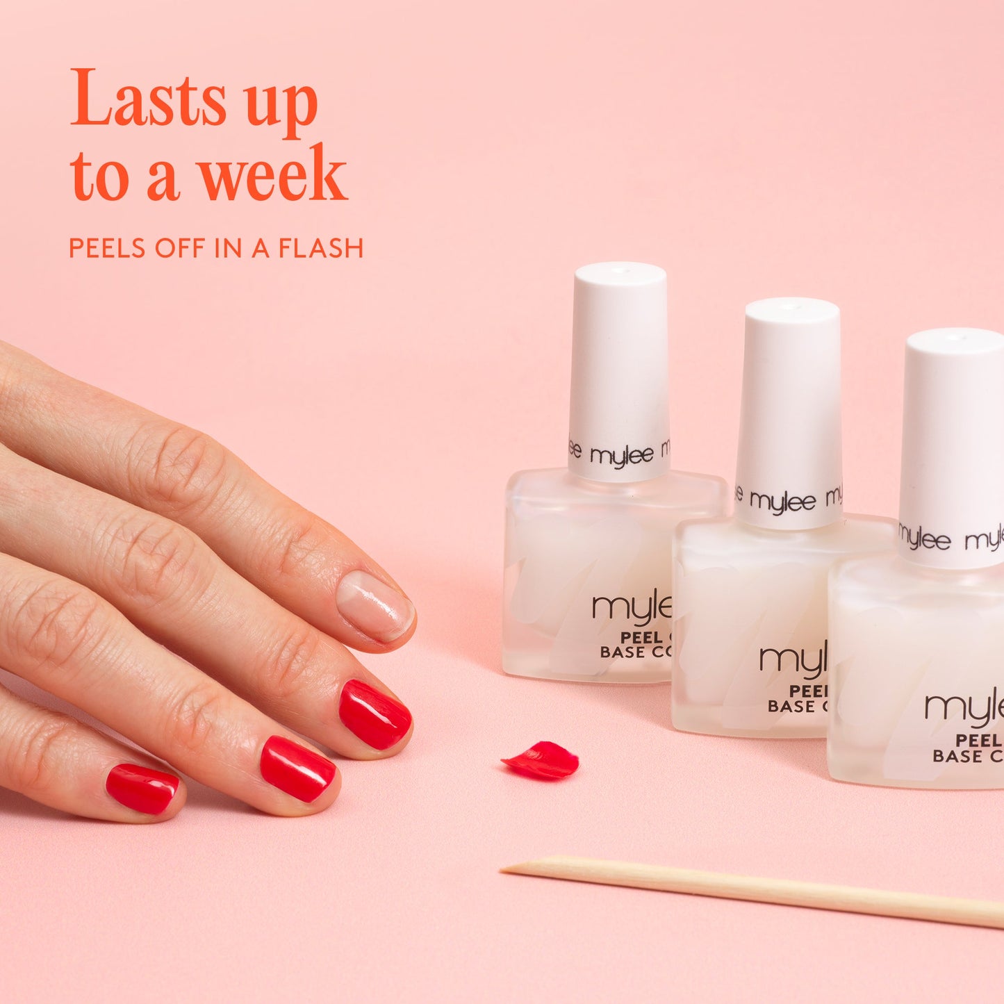 Base Coat Mylee - peel off