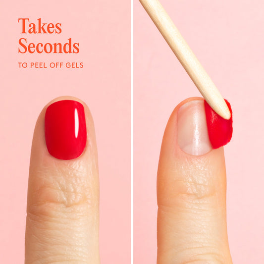 Base Coat Mylee - peel off