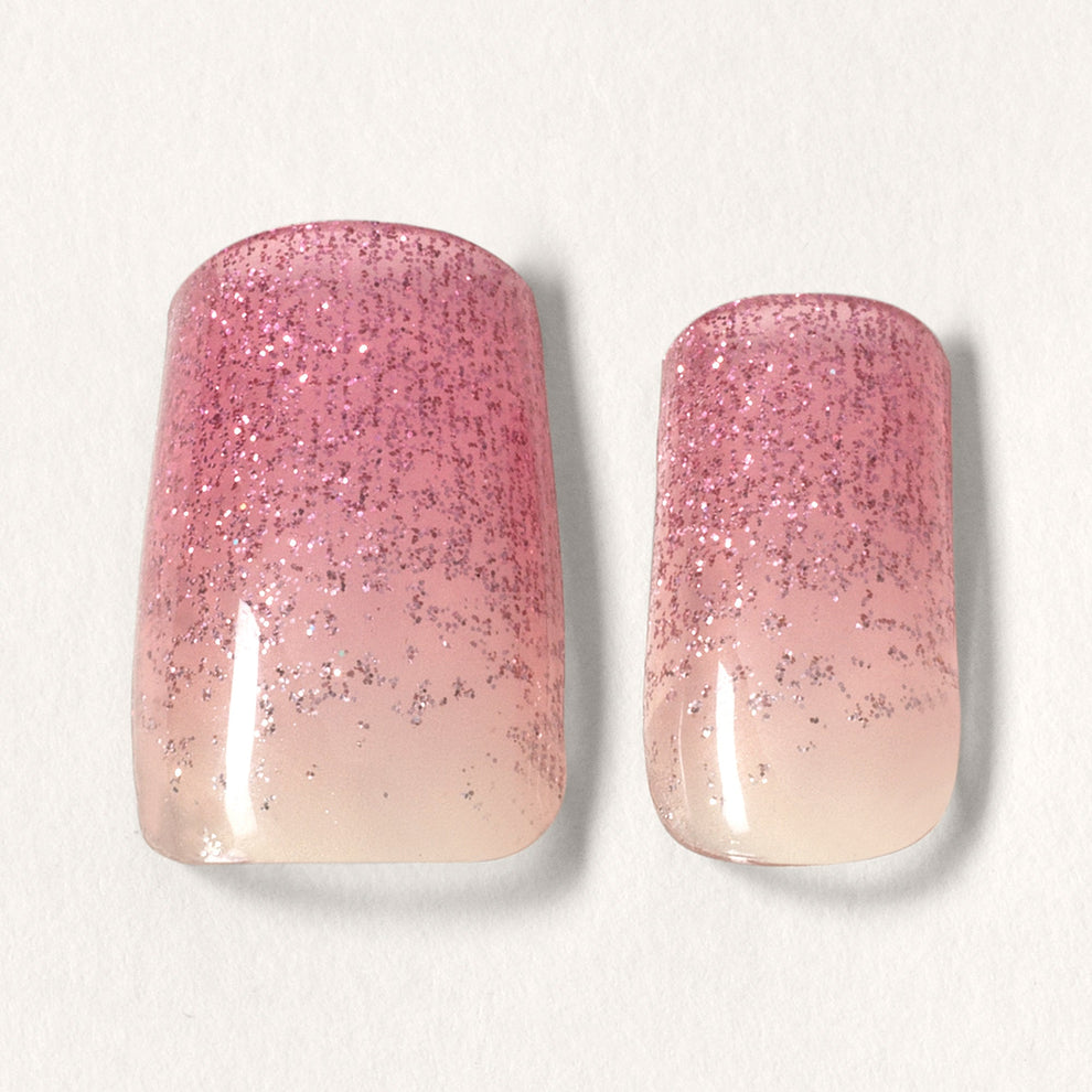 Vernis Gel Autocollants Mylee - Pink Stardust