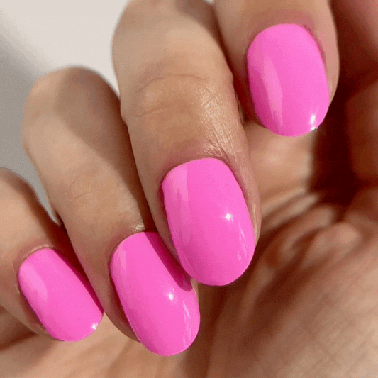 Vernis Gel Autocollants Mylee - Peony