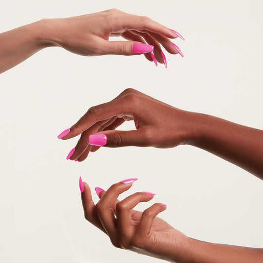 Mylee Gel Polish - Pink Paradise