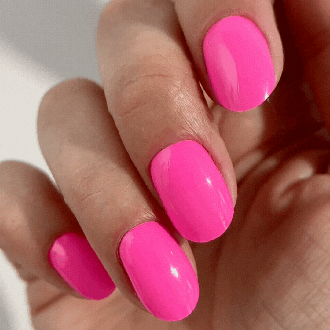 Vernis Gel Autocollants Mylee - Pink Paradise