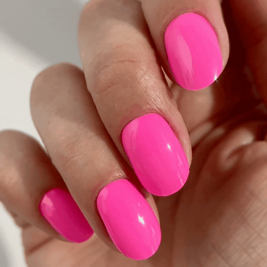 Vernis Gel Autocollants Mylee - Pink Paradise