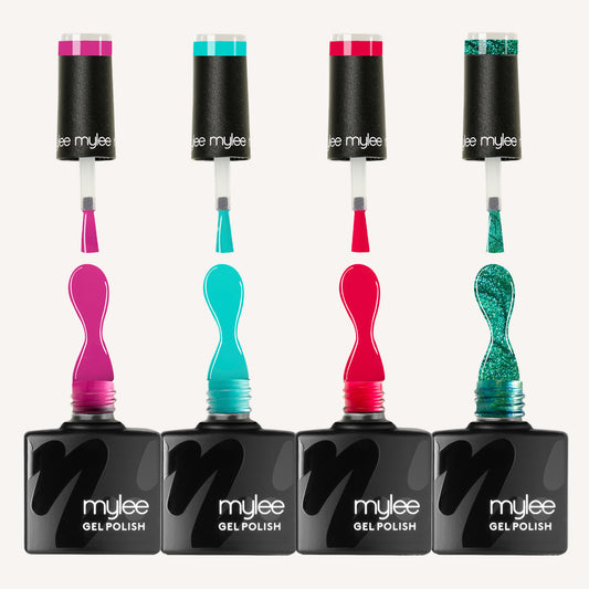 Mylee Gel Polish Quad -  Berry Fresh