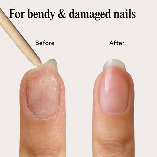 Le Duo Soin Réparateur 'Repair & Care' pour les Ongles Mylee