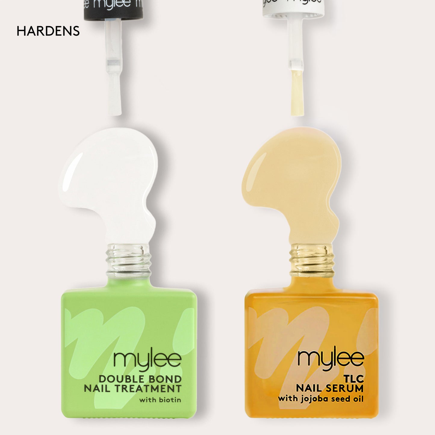 Mylee The Repair & Care Nail Treatment Duo
