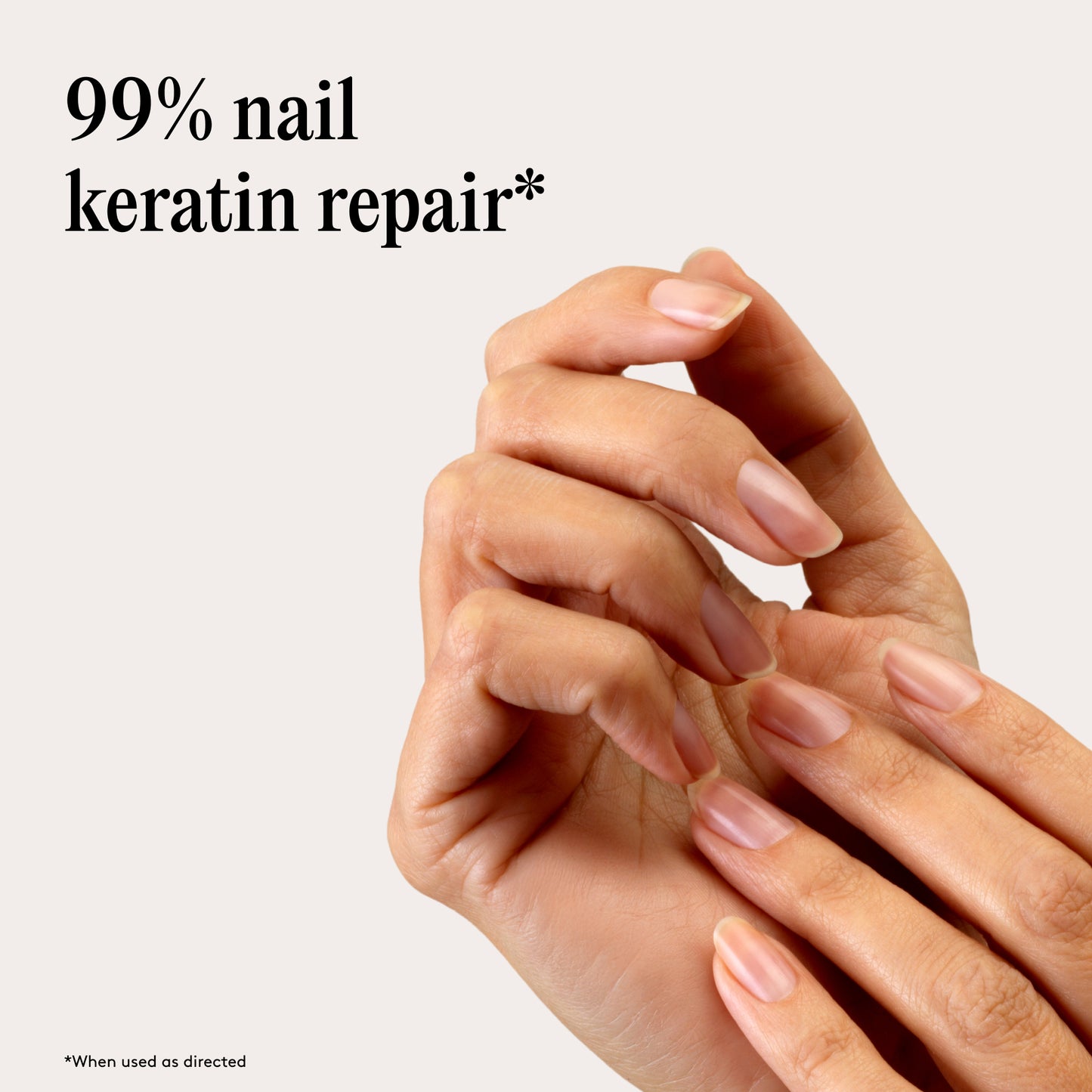 Le Duo Soin Réparateur 'Repair & Care' pour les Ongles Mylee