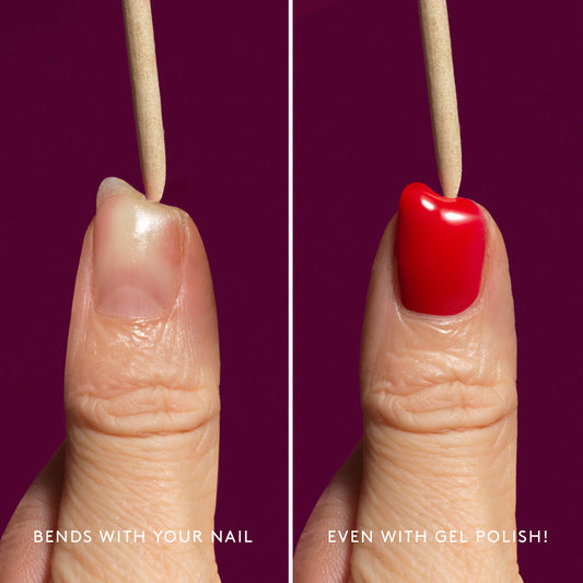 Base Coat semi-permanente Mylee - Rubber