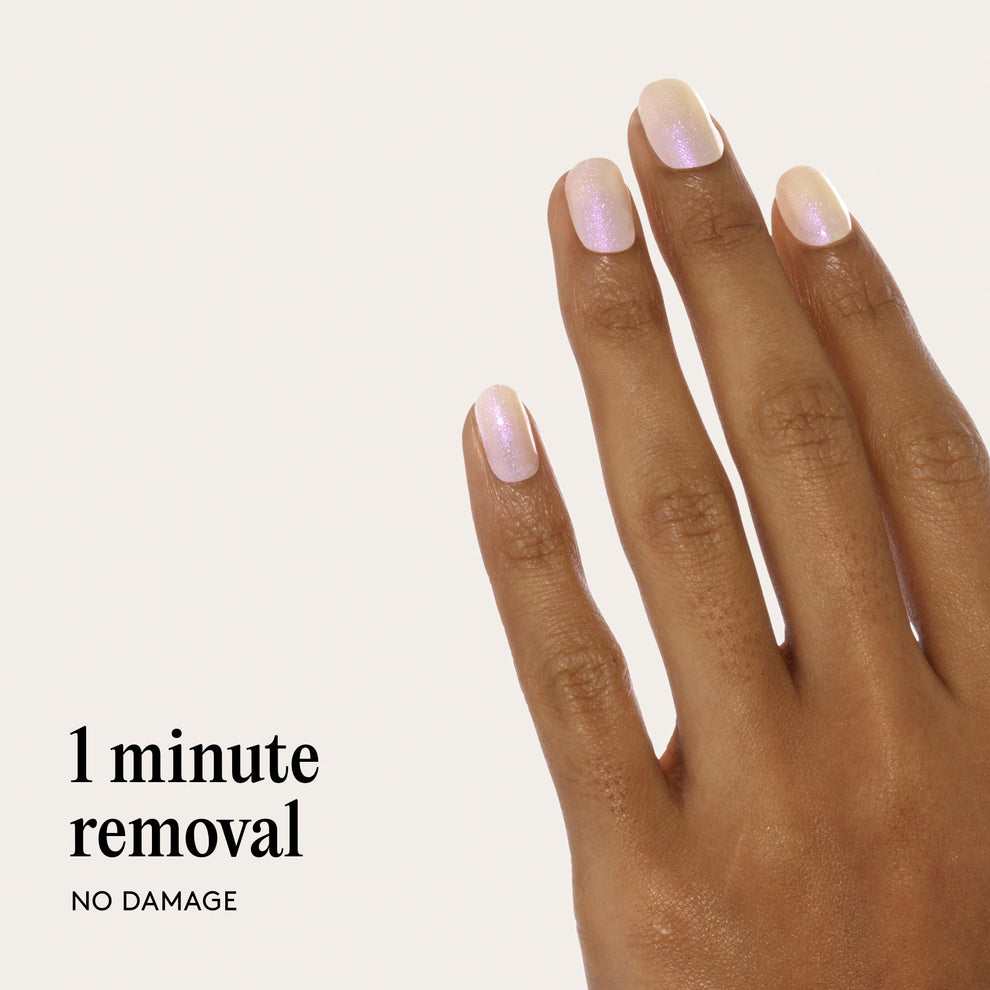 Vernis Gel Autocollants Mylee - Seashell