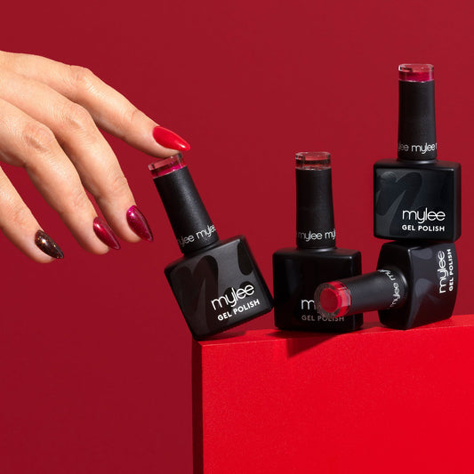 Mylee Gel Polish Quad - Love Letters