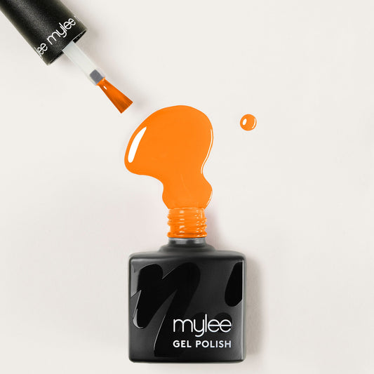 Mylee Tangerine Sorbet Gel Polish