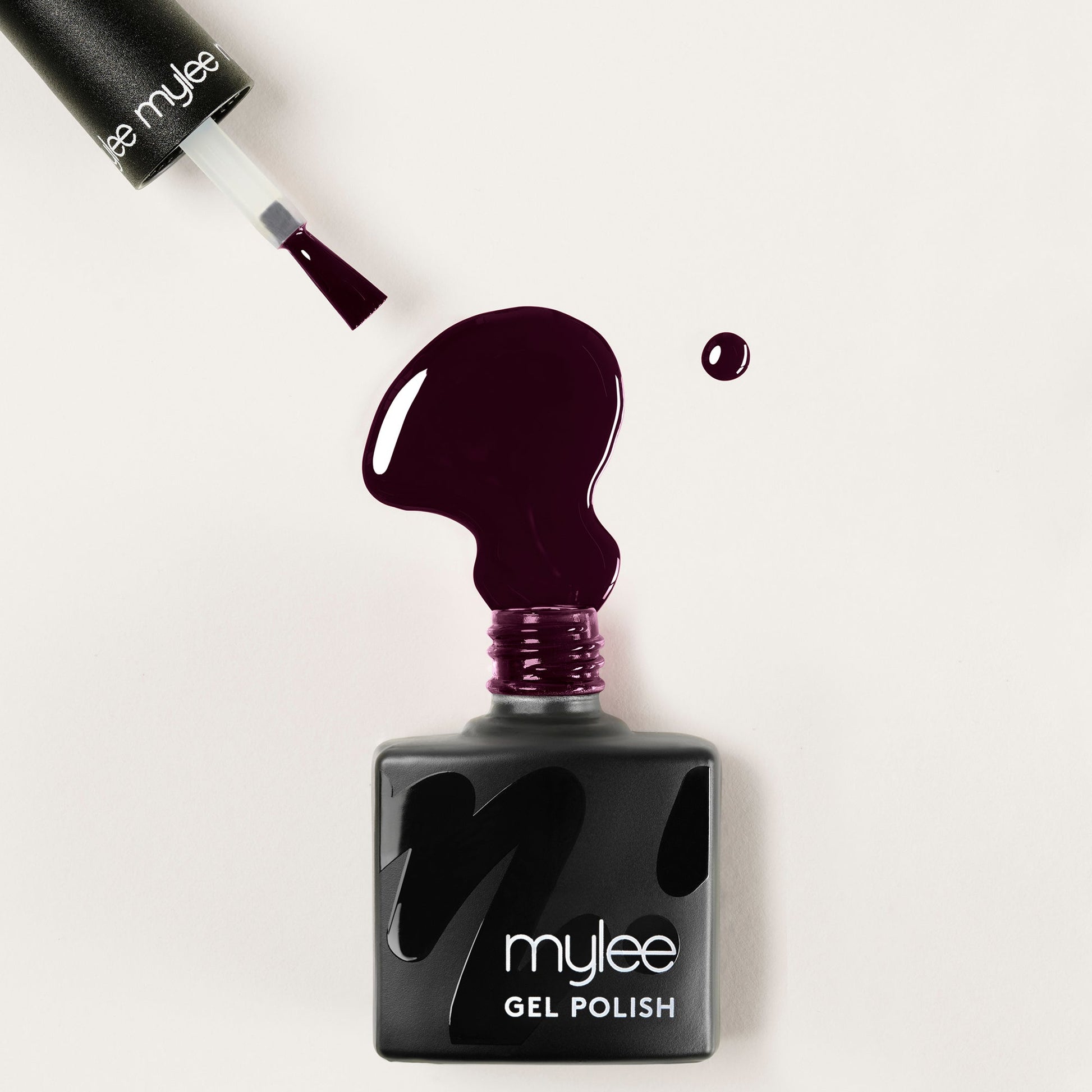 Mylee The Dark Night Gel Polish
