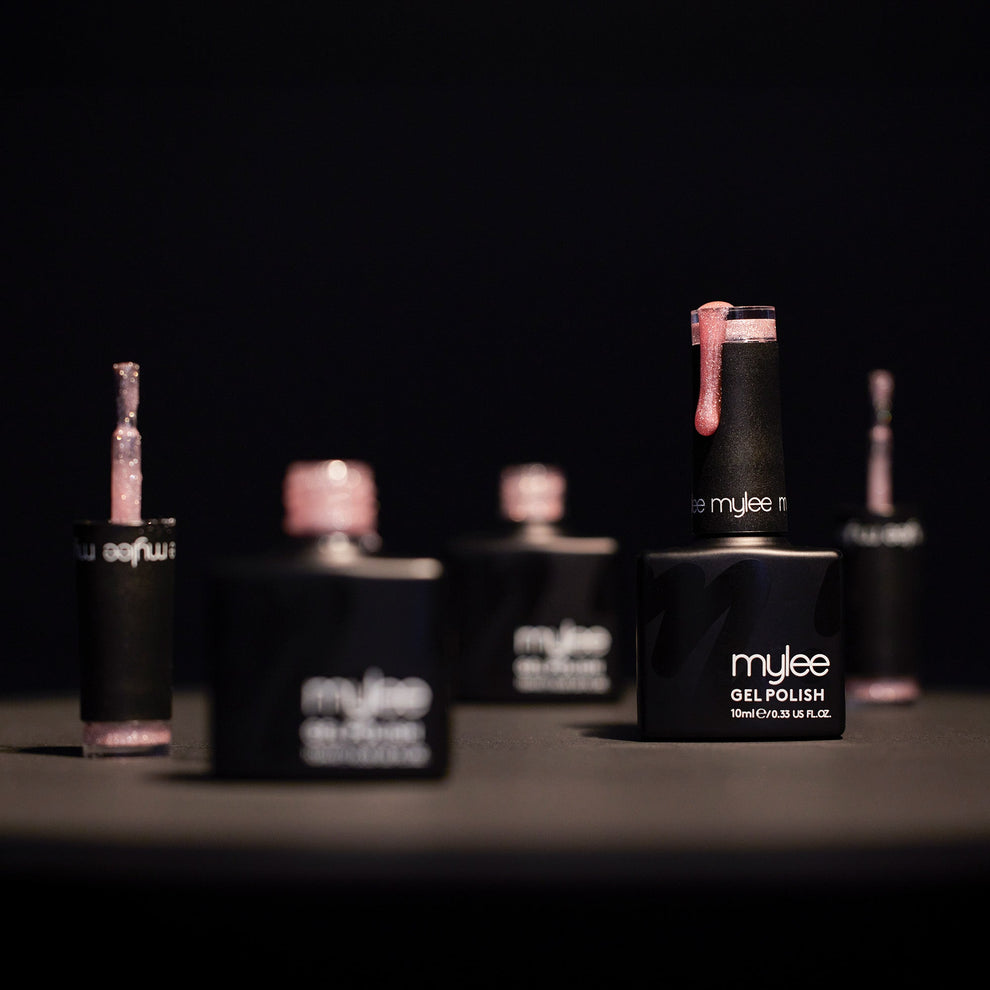 Vernis semi-permanent Mylee - effet spotlight / Glinda