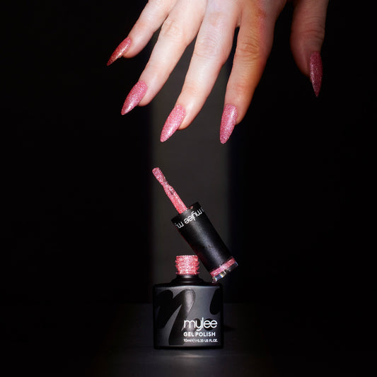 Vernis semi-permanent Mylee - efeet spotlight / Pink Ladies