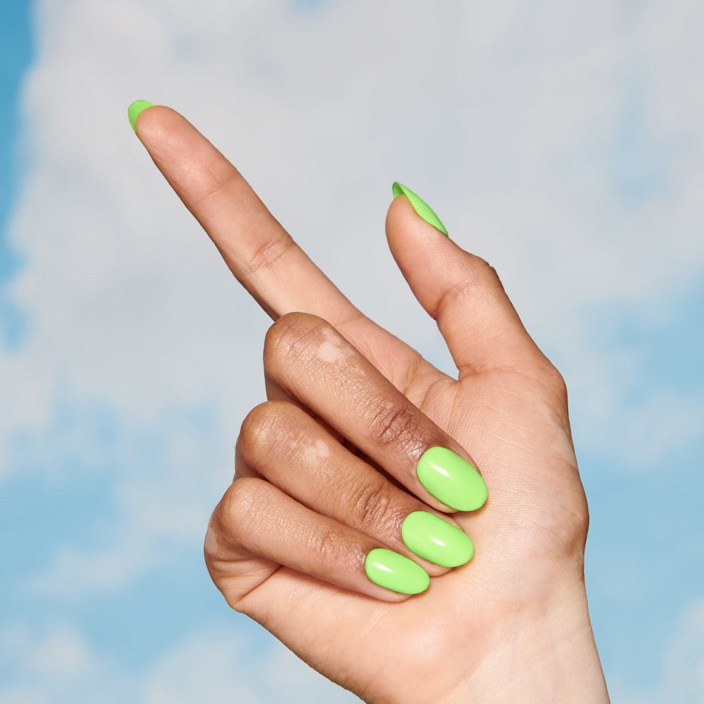Vernis semi-permanent Mylee - Lime Cordial