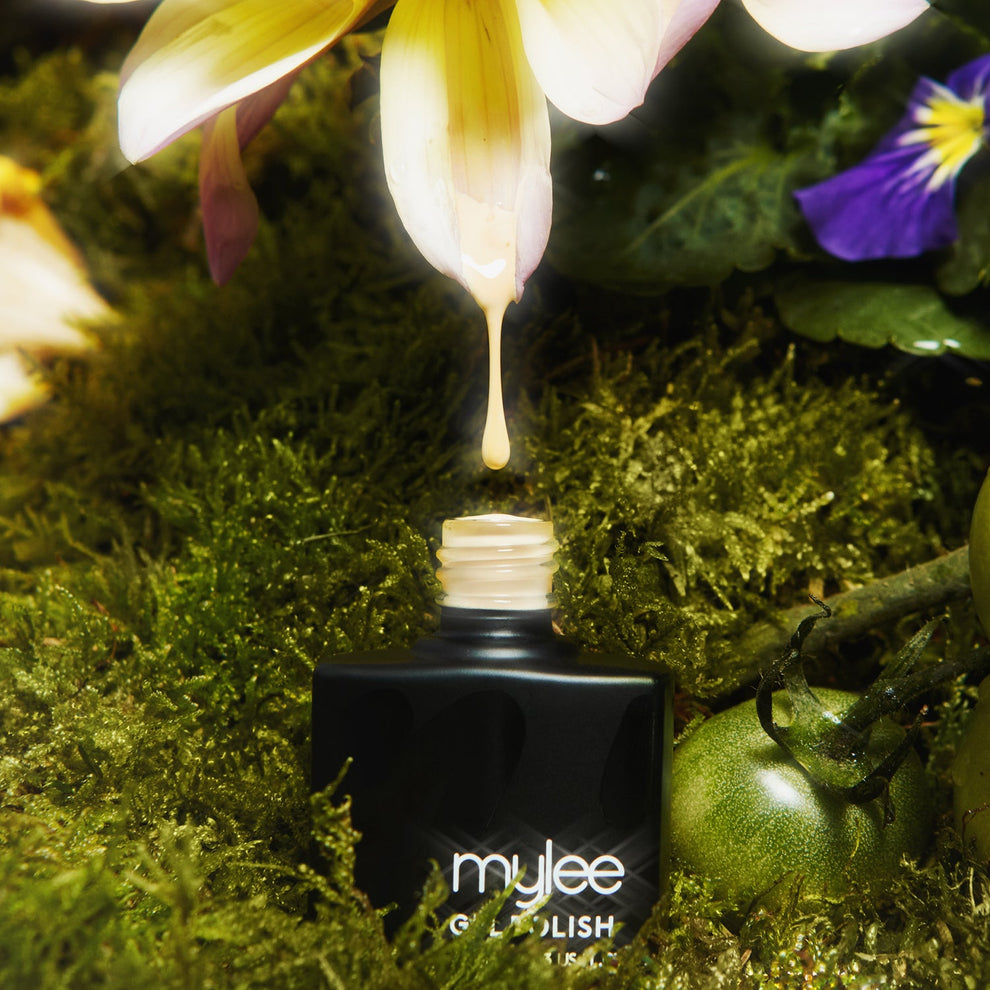 Vernis semi-permanent Mylee - Custard