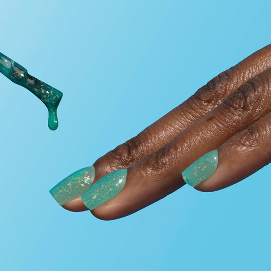 Vernis semi-permanent Mylee - Brain Freeze
