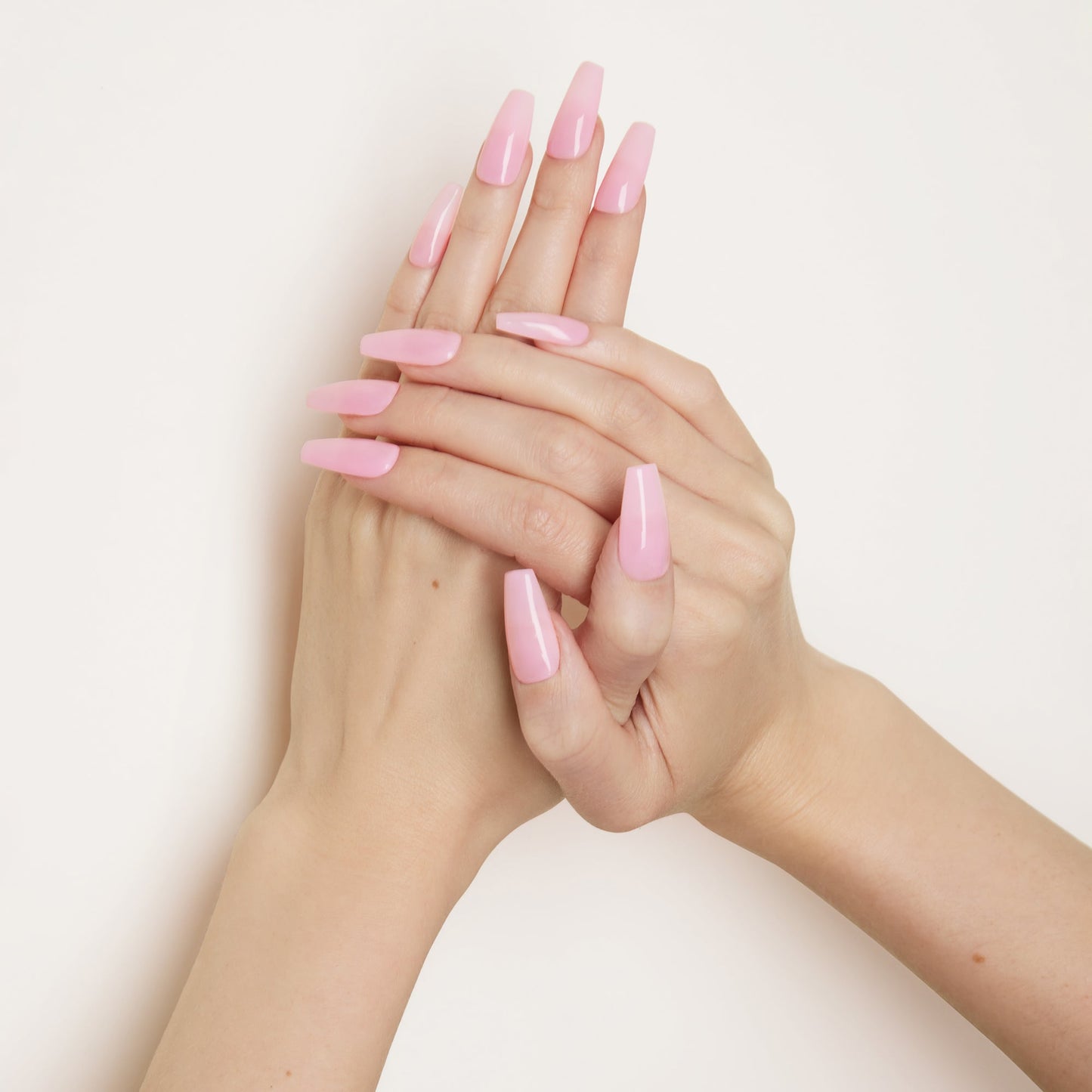 Mylee Gel Polish - Strawberry Milkshake