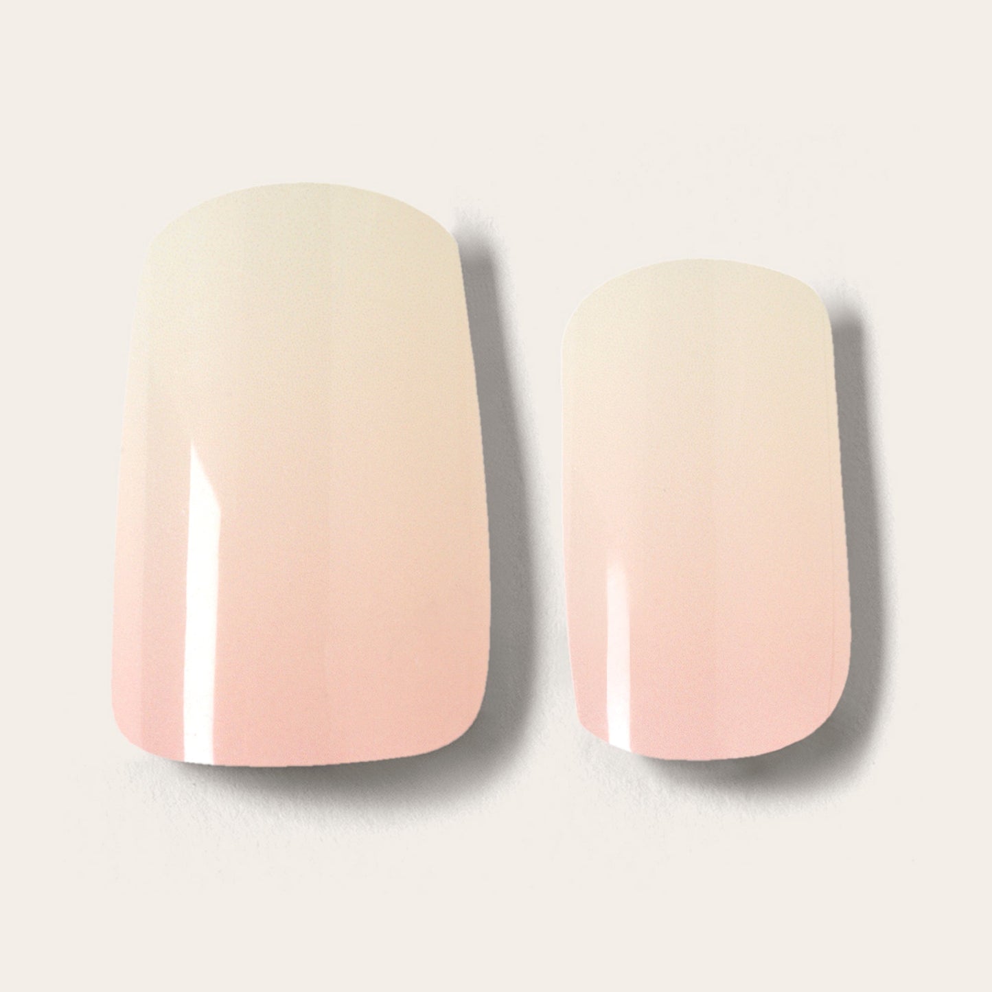 Vernis Gel Autocollants Mylee -  Marshmallow Melt