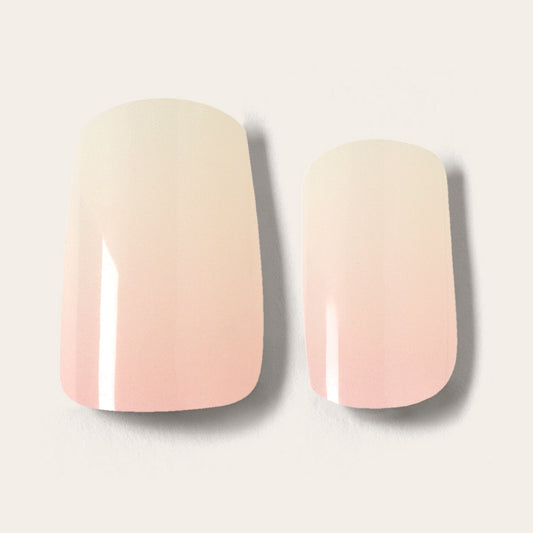 Vernis Gel Autocollants Mylee -  Marshmallow Melt