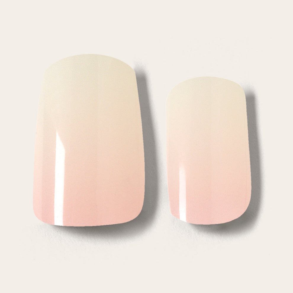 Vernis Gel Autocollants Mylee -  Marshmallow Melt