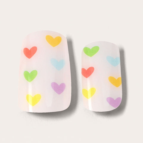 Vernis Gel Autocollants Mylee - Love Is Love