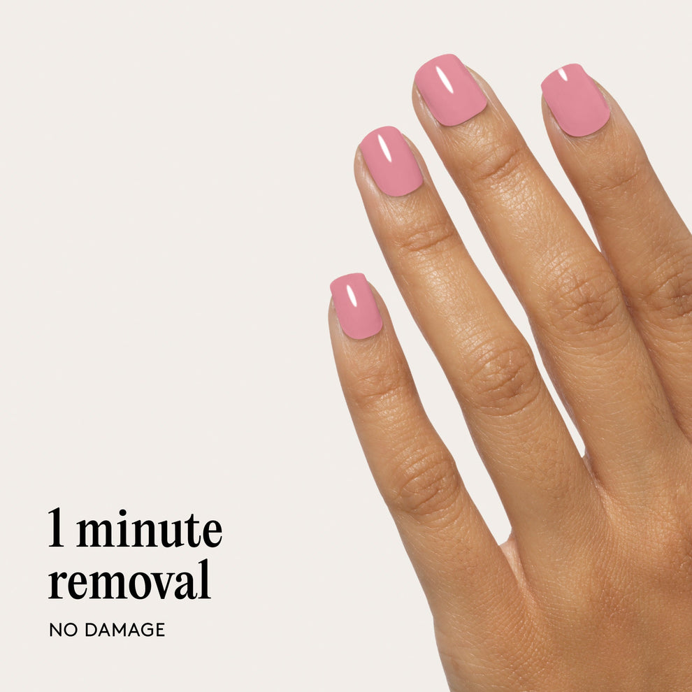 Vernis Gel Autocollants Mylee - Vintage Rose