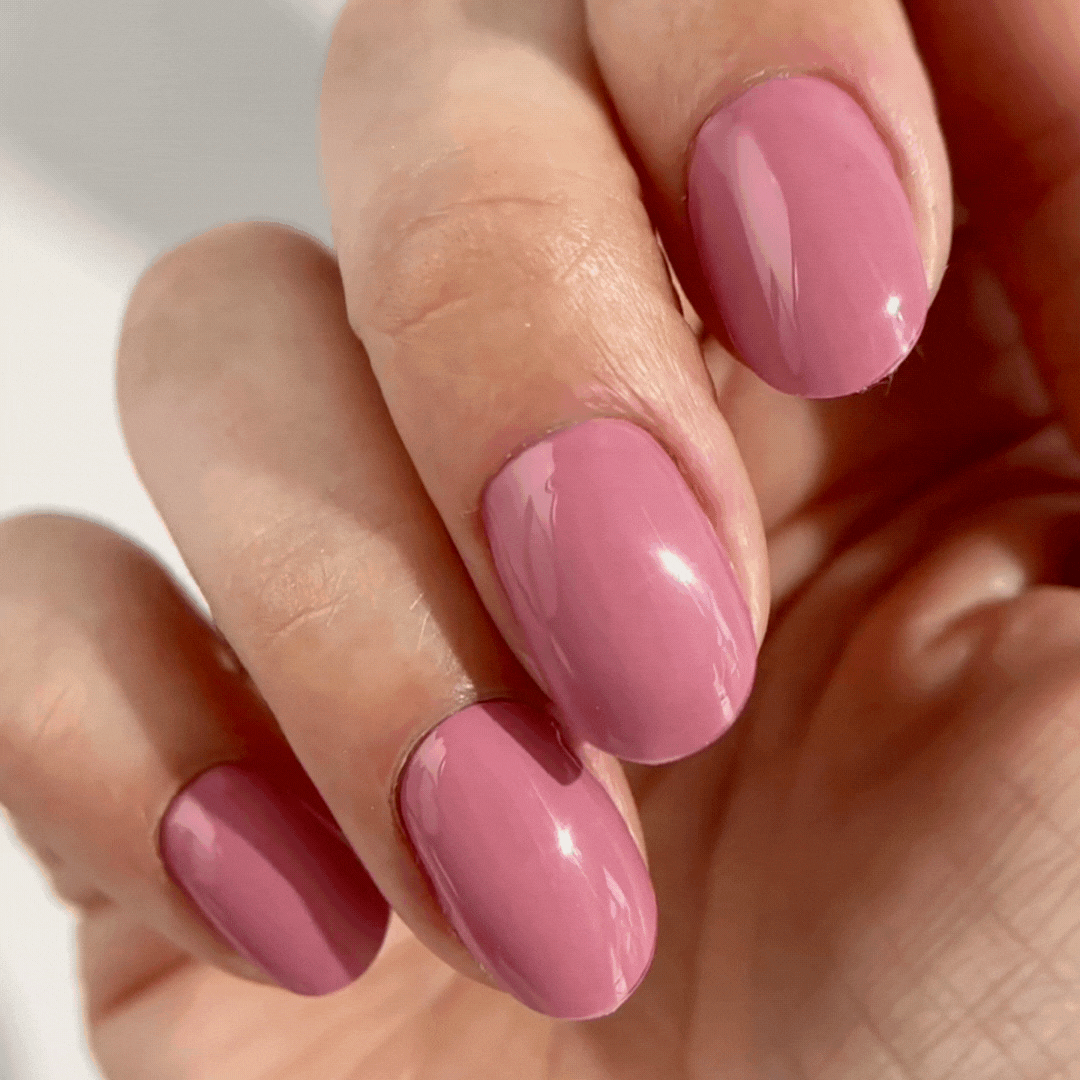 Vernis Gel Autocollants Mylee - Vintage Rose