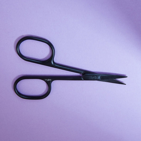 Ciseaux à ongles lames courbes Mylee