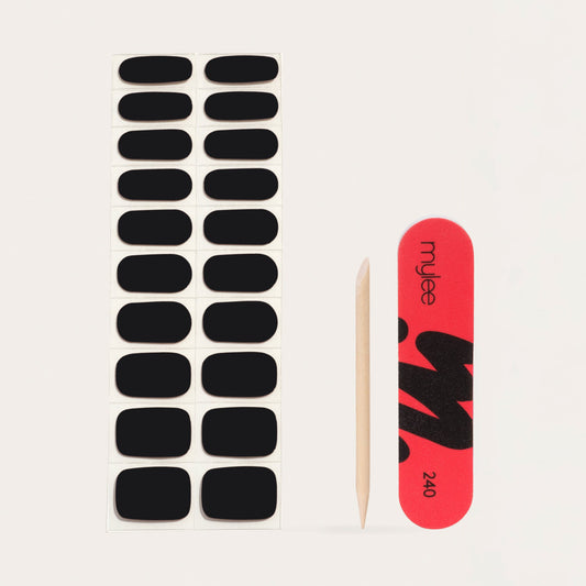 Mylee Witching Hour Gel Nail Wraps